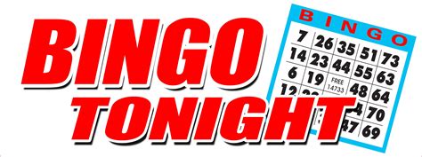 try scorer bingo tonight  Enter a location to find a nearby places to play bingo